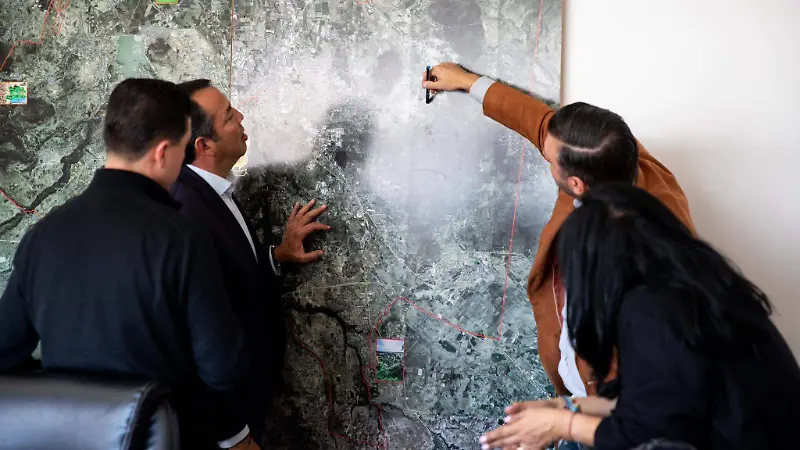  Planifican el crecimiento